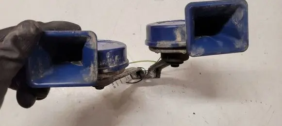Mazda 6 Horn signal