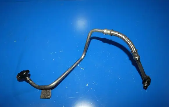 Jaguar XF Turbo turbocharger oiling pipe/hose