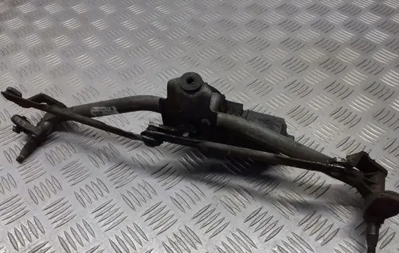 Volkswagen Polo IV 9N3 Front wiper linkage 6Q1955119