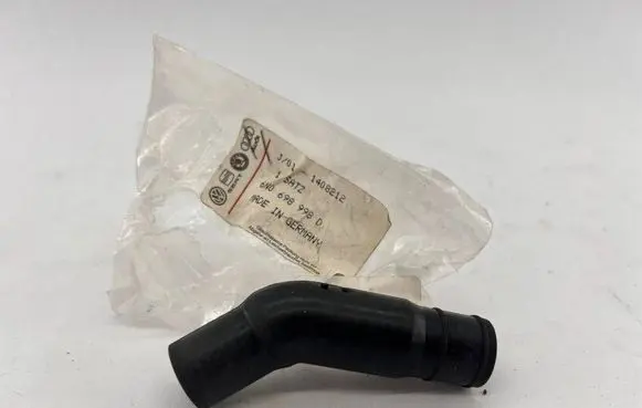 Volkswagen Bora Vacuum line/pipe/hose 6N0698998D 6N0698998F