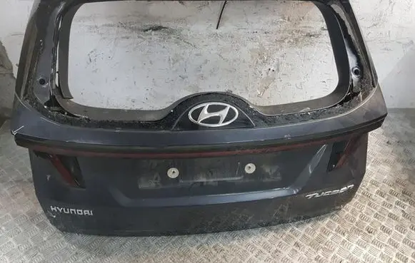 Hyundai Tucson IV NX4 Tailgate/trunk/boot lid
