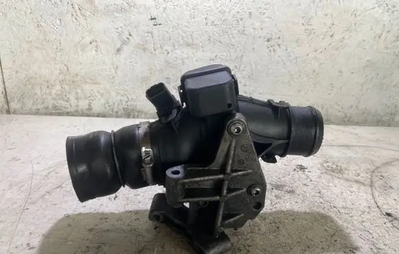 Peugeot 207 Throttle valve 9660030480 25365285