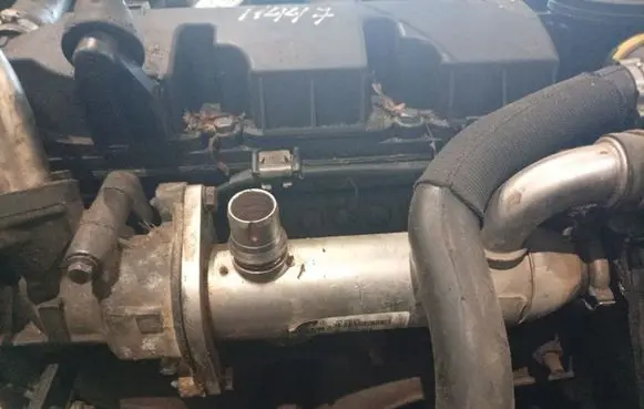 Ford Mondeo MK IV EGR valve cooler 993062H