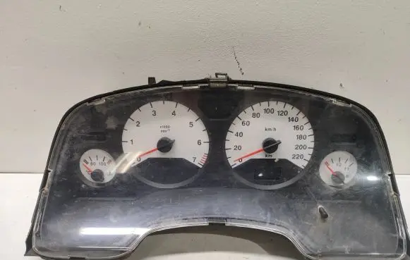 Opel Zafira A Speedometer (instrument cluster) 09228776GK
