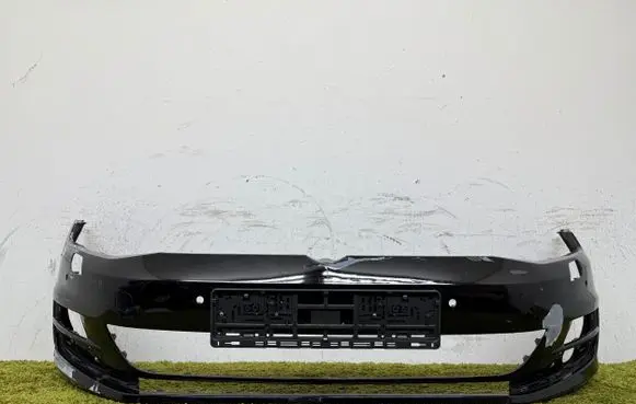 Volkswagen Golf VII Front bumper 5g0807221
