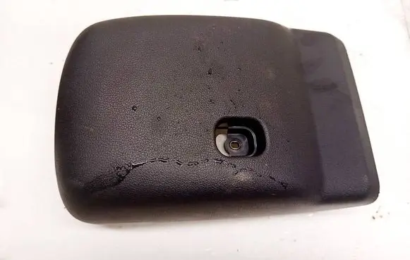 Volkswagen Cross Polo Steering wheel column trim 6C0858196