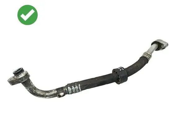 Mercedes-Benz R W251 Air conditioning (A/C) pipe/hose A2518300715