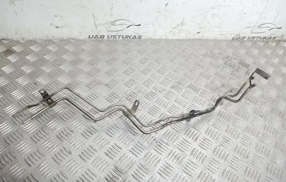 Chevrolet Captiva Exhaust gas pipe 