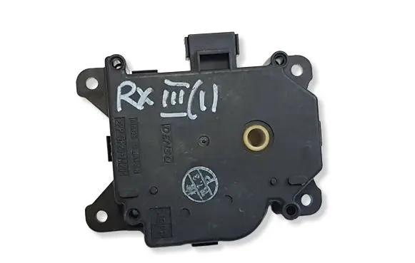 Lexus RX III Air flap motor/actuator 0638000181