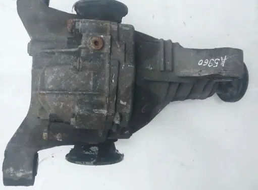 Porsche Cayenne (9PA) Rear differential