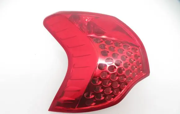 Peugeot 3008 I Rear/tail lights 26030102 9683460880G