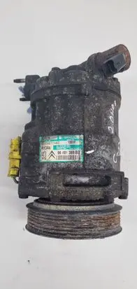 Citroen C5 Air conditioning (A/C) compressor (pump) 9648138980