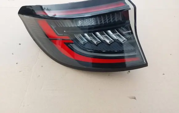 Renault Austral Rear/tail lights 265550837R M003TME3 22060269