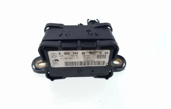Mercedes-Benz R W251 ESP acceleration yaw rate sensor A0045423918