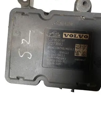 Volvo V60 ABS Pump 31273882 10092604063 28526258033
