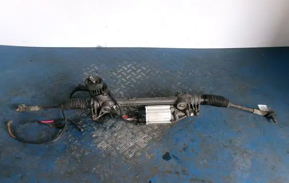Volkswagen Golf V Steering rack 1K0909144C