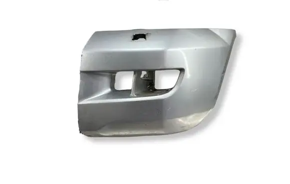 Toyota Land Cruiser (J120) Front bumper