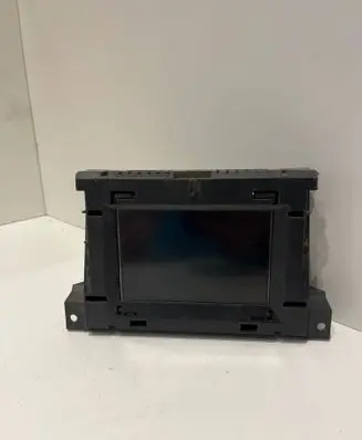 Opel Astra H Screen/display/small screen 13275077 28107803