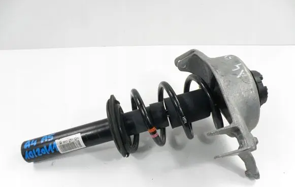 Audi A4 S4 B8 8K Front shock absorber with coil spring 8K0413031CH