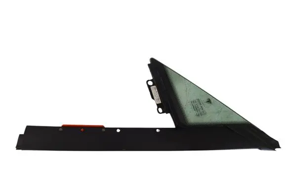 Tesla Model S Front door vent window glass four-door 1032610