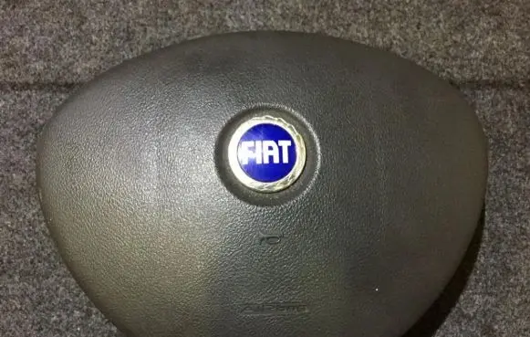 Fiat Punto (188) Steering wheel airbag 7353352420 C50030352611B