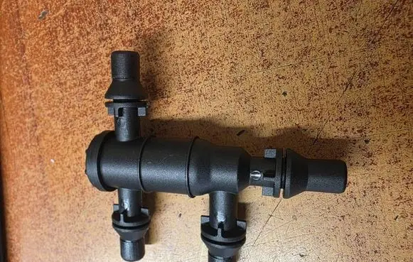 Mercedes-Benz E W213 Valve vacuum A0005061000 0005061000