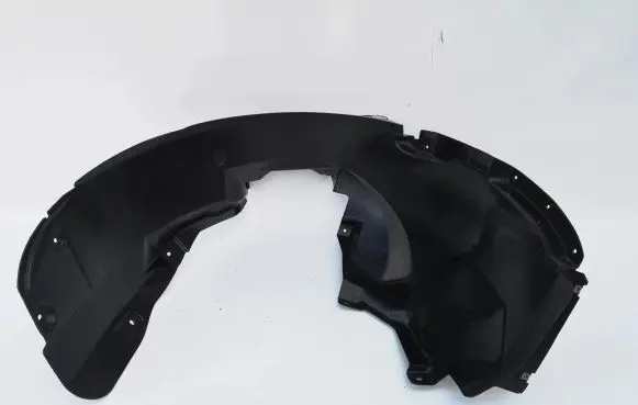 Fiat 500E Front wheel arch liner splash guards