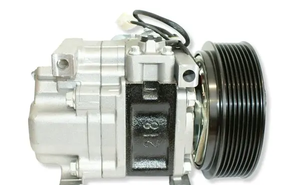 Mazda 5 Air conditioning (A/C) compressor (pump) H12A1AE4DC