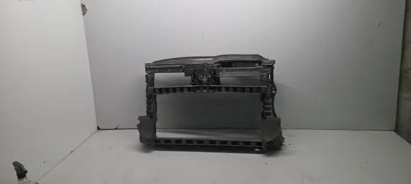Volkswagen Golf VI Radiator support slam panel
