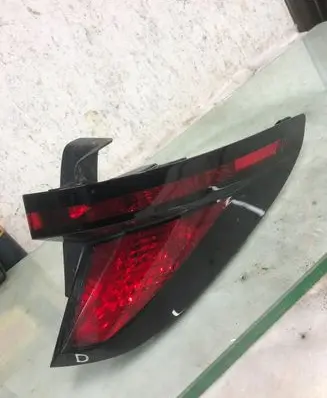Hyundai Tucson IV NX4 Rear/tail lights 92402n7000
