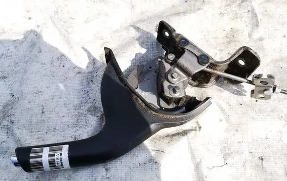 Suzuki Grand Vitara II Handbrake/parking brake lever assembly