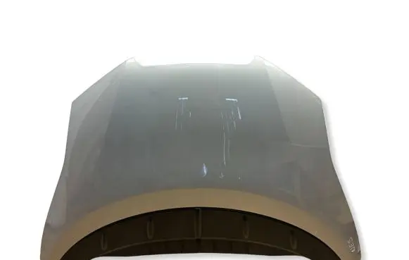 Nissan Leaf I (ZE0) Engine bonnet/hood F510M3NAMB