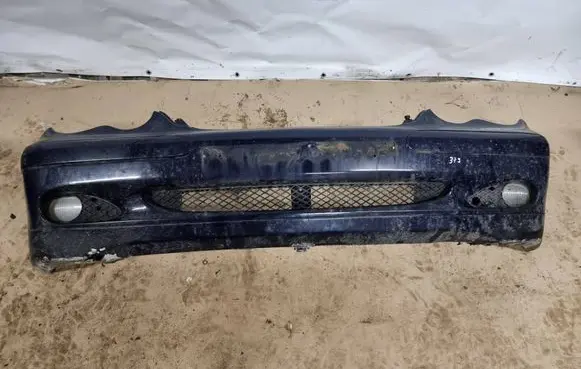 Mercedes-Benz C W203 Front bumper A2038850025 A2038850165