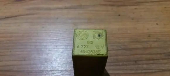 Fiat Bravo - Brava Other relay 46426365 a727