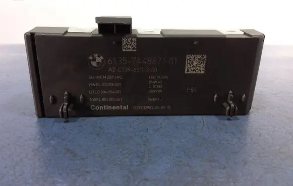 BMW 7 G11 G12 Other control units/modules 7448871
