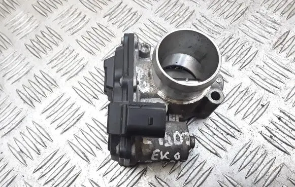 Ford Fiesta Throttle valve 50989002