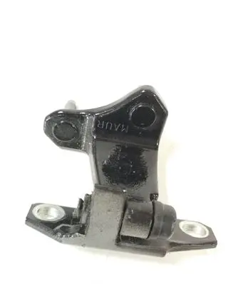 Rear door upper hinge