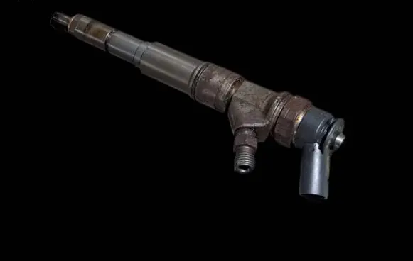 BMW 5 E60 E61 Fuel injector 7794435