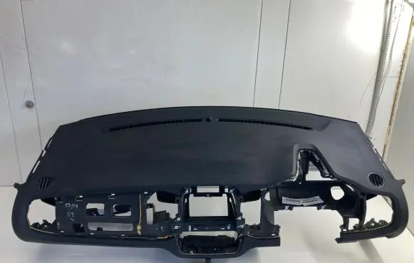 KIA Sportage Dashboard