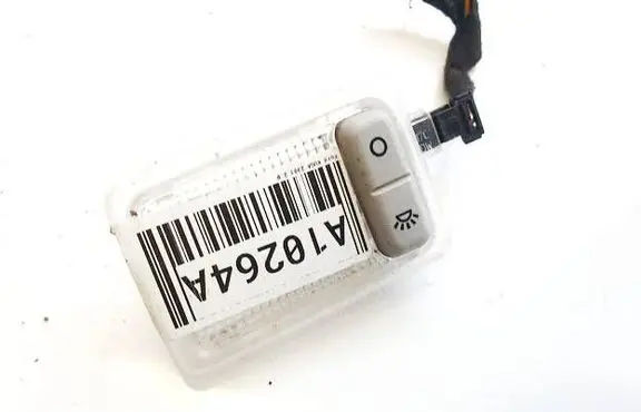 Ford Kuga I Rear seat light c95yf