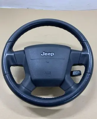 Jeep Patriot Steering wheel