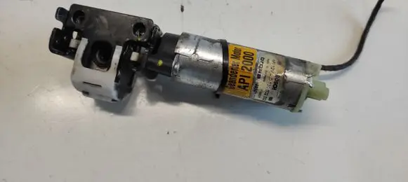 Audi A6 S6 C5 4B Seat adjustment motor 0130002532 110900F 98397103