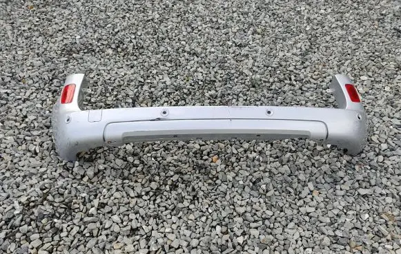 Renault Kangoo II Rear bumper