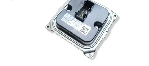 LED ballast control module