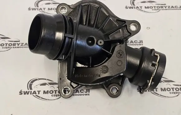 Thermostat/thermostat housing