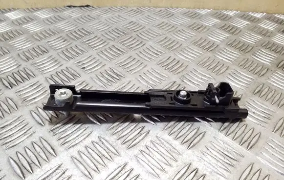 Citroen DS4 Seat belt adjustment rail 9672727080
