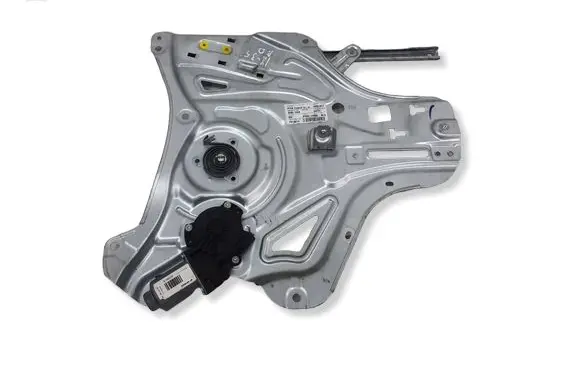 Hyundai ix35 Front door window regulator with motor 824802Y320 813202Y000