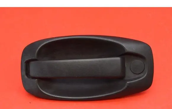 Opel Combo D Front door exterior handle 242559C