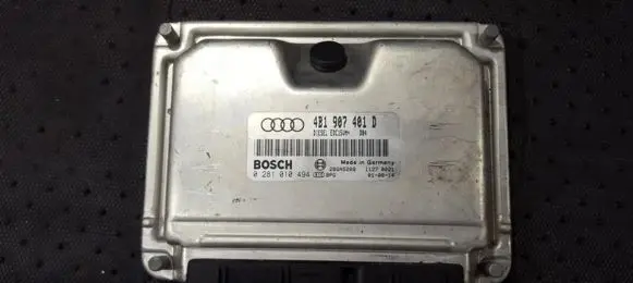 Audi A6 S6 C5 4B Engine control unit/module 4b1907401d 0281010494