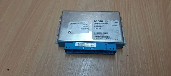 BMW 3 E46 Gearbox control unit/module 0260002642 7522980 001B3KC2000